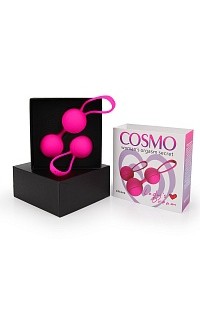Набор вагинальных шариков "COSMO", 23140 